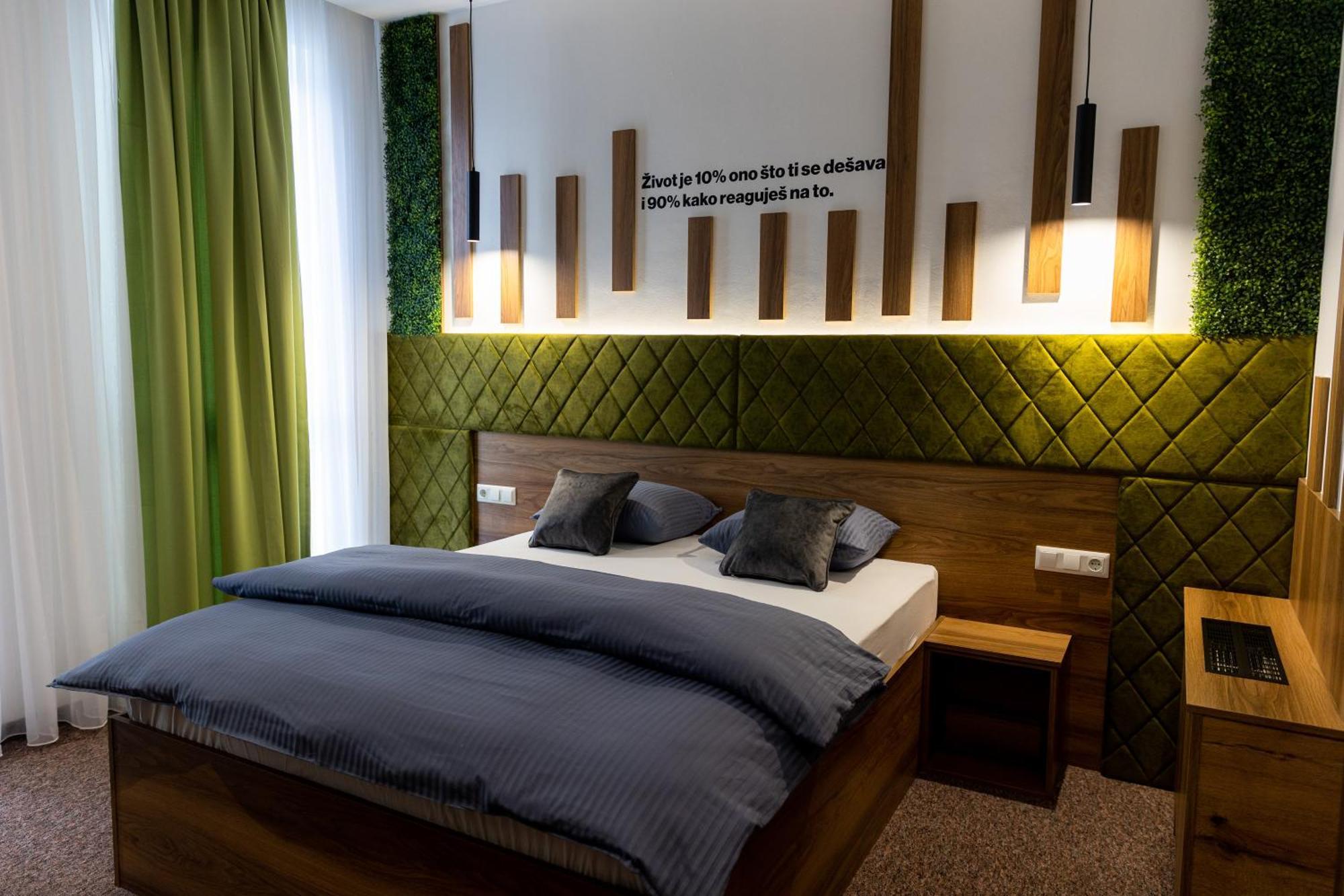Hostel Tron Travnik Buitenkant foto